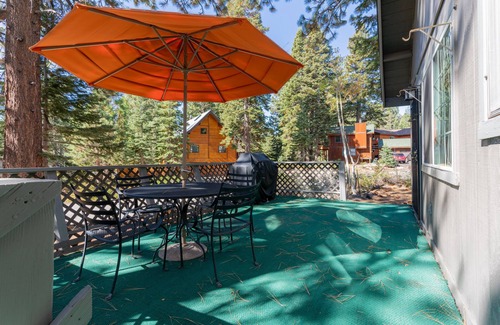 Incline Village House | A TASTE OF TAHOE- 3Bd/2Ba
