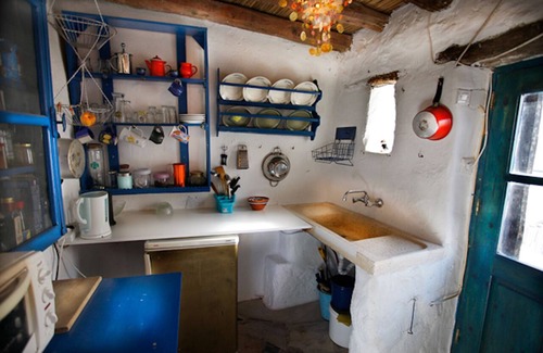South Rhodes House | A Three Bedroom House Combining The Best Of A Traditional Greek House With Moder