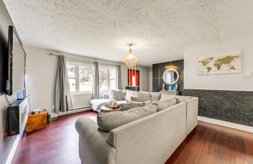 Tobyhanna House | A Time to Remember Home in Tobyhanna with Pool!