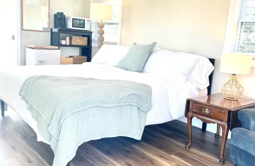 Blountville Apartment | A Tiny Retreat in the middle of the Tri Cities