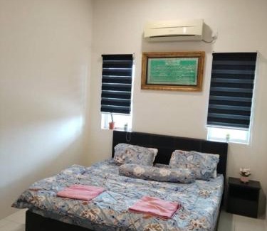 Lekir House | A to Z Homestay