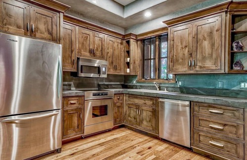 Incline Village House | A Touch Of Tuscany In a Lake Tahoe Estate