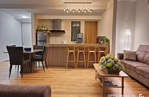 Sibu Apartment | A Tower View Home