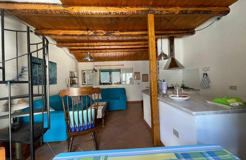Kalsa House | A Town House, with rooftop terrace, at the heart of the Old Town.