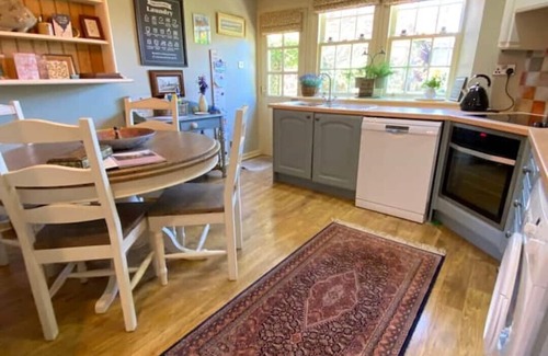 East Linton Cottage | A Traditional East Lothian Cottage