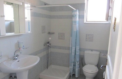 Pefkos Apartment | A two-Bedroom Apartment close To The Main Beach Of Pefkos and Shopping Centre.