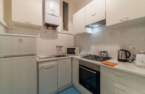 Rione V Ponte Apartment | A un passo da via Giulia/Campo de’Fiori, con ingresso indipendente