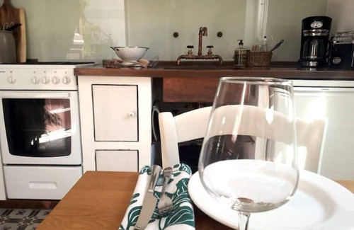 Ranschbach House | A unique experience on the German Wine Route in a monument from 1750