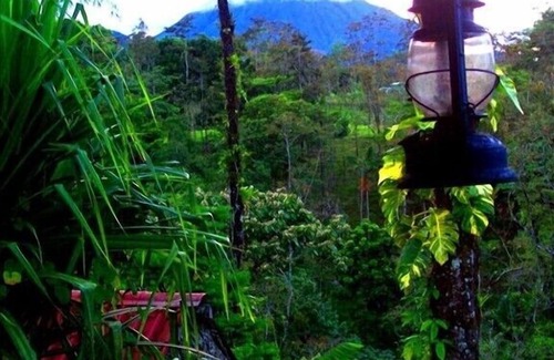 Penas Blancas House | A unique tropical jungle experience amongst magical gardens and rainforest.