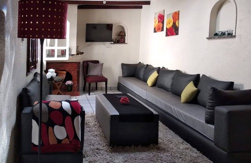 Cite Charaf Villa | A unique villa in the center of Agadir