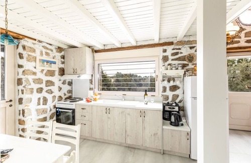 Sithonia Villa | A Unique Villa with private beach