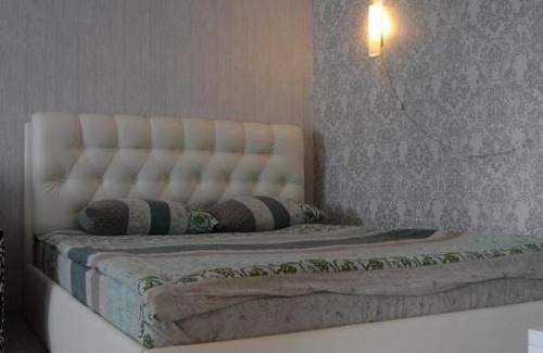Zakharova-Pulikhova Apartment | A&V-Pobedi
