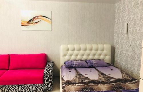 Zakharova-Pulikhova Apartment | A&V-Pobedi