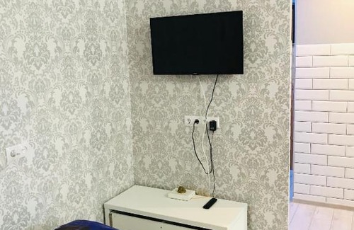 Zakharova-Pulikhova Apartment | A&V-Pobedi