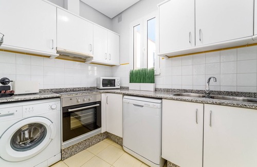 La Xerea Apartment | A (VA026.2) TH Ático comedias.
