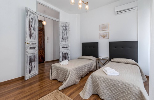 Poblats Maritims Apartment | A (VA052.2) TH Port Valencia 2a Planta