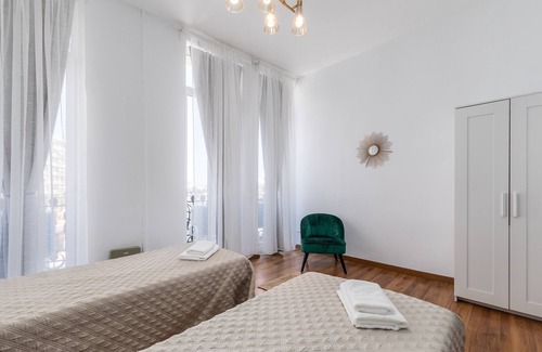 Poblats Maritims Apartment | A (VA052.2) TH Port Valencia 2a Planta