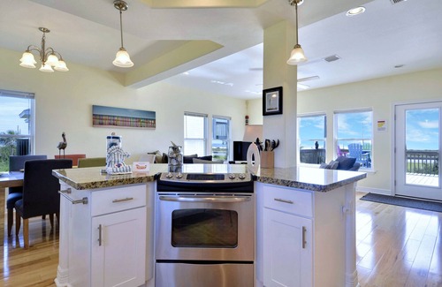 Pointe San Luis House | A View to Remember | Gulf View, Community Pool