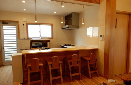 Uruma House | A Villa at Henza Island in Okinawa