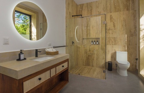 Costa Maya Villa | - A Villa/Retreat Like no other- Luxury at nature 300 yards from a sandy beach.