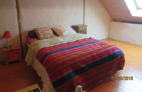 Lannilis House | A warm house, a pretty garden, GR34 and 10 minutes from the beaches.