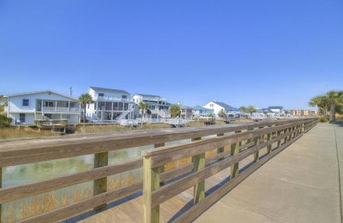 Cherry Grove Beach House | A Wave from it All - Sea Cabin 146