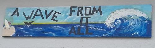 Sea Park Apartment | A Wave from it all