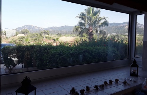 Tatlisu Apartment | A well fitted 3 Bed Ground Floor Garden Apartment with truly staggering views.