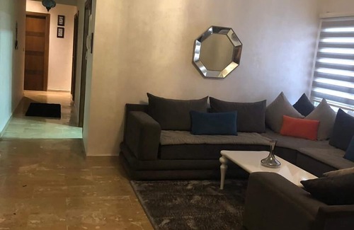 Bni Makada Apartment | A well furnished new and well located appartment in Tangier