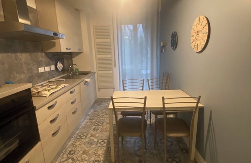 Laigueglia Apartment | A window to the sea three minutes' walk from the sea view beach