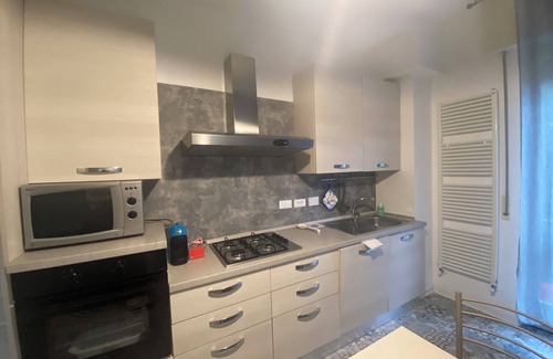 Laigueglia Apartment | A window to the sea three minutes' walk from the sea view beach