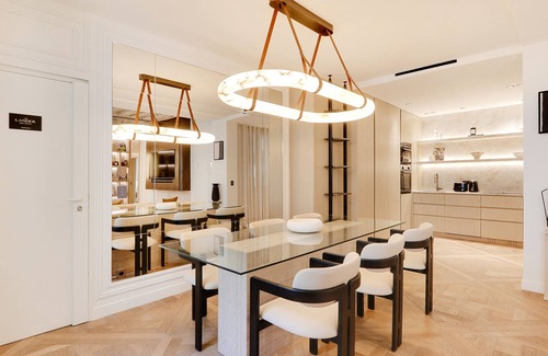4th Arrondissement Apartment | A Wonderful 2-BR/2BA with Services in Le Marais