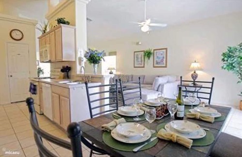 Four Corners Villa | A Wonderful Choice for a Family Vacation, 4 Bedrooms and it own Pool