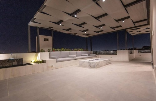 6th of October City Villa | A wonderful stand alone villa with swimming pool in Palm Hills