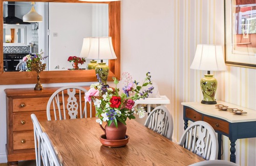 Waresley Cottage | A wonderful three bedroom cottage sleeping six.