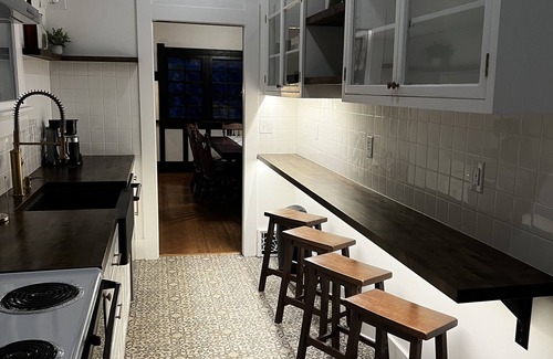 Wallace House | A year-round retreat for adrenaline junkies