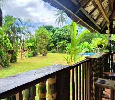 San Vicente House | A. Zaragosa Lodging House