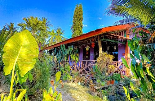 San Vicente House | A. Zaragosa Lodging House