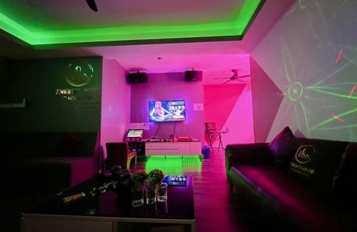Taman Daya House | A01 Taman Daya Near Austin Family KTV Party 15pax