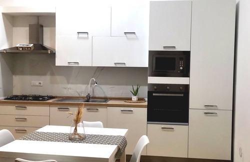 Partanna Apartment | A1.7 km from Mondello Palermo beach 1.7 km from Mondello Palermo beach