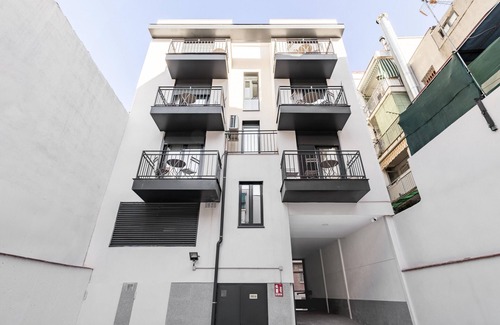 Numancia Apartment | (A1) Cool 2A
