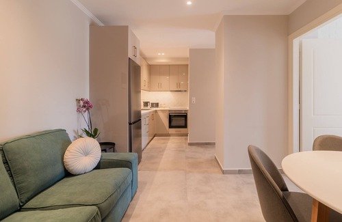 Roda Apartment | A1: Double bedroom suite on a suite complex