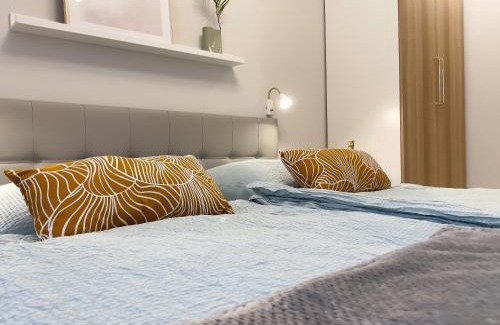 Groemitz Apartment | A1 - Haus Deichwind Königsberger Allee 36 - FERIENDOMIZIL HOLLICH