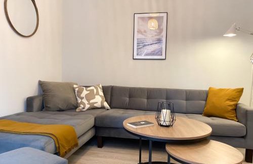 Groemitz Apartment | A1 - Haus Deichwind Königsberger Allee 36 - FERIENDOMIZIL HOLLICH