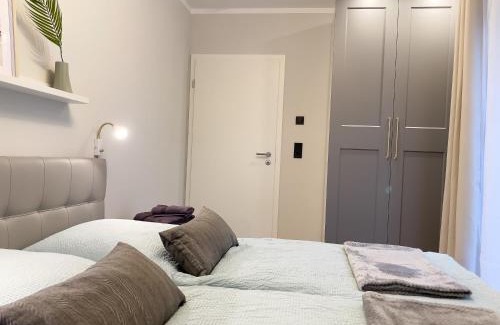 Groemitz Apartment | A1 - Haus Deichwind Königsberger Allee 36 - FERIENDOMIZIL HOLLICH