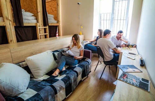 Lviv City Center Hostel | A1 Hostel