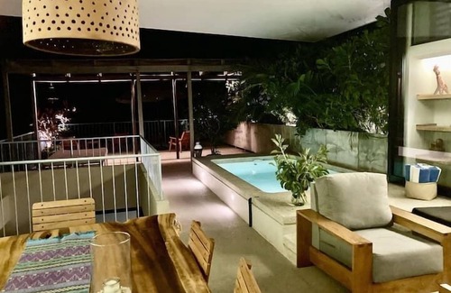 Hidalgo House | A1 Luxury Perch With Private Pool, Amazing Views