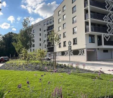 Banska Bystrica Apartment | A1 Severna Apartment, Free Private Parking