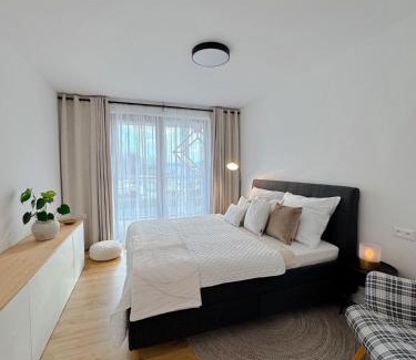 Banska Bystrica Apartment | A1 Severna Apartment, Free Private Parking