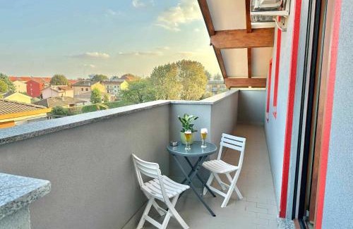 Cesate Apartment | A10 Arcobaleno Rho-Fiera -Laghi & MXP FINELY RENOVATED APARTMENT